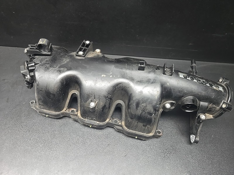 2014-2017 MASERATI QUATTROPORTE GHIBLI 3.0L V6 ENGINE AIR INTAKE MANIFOLD OEM