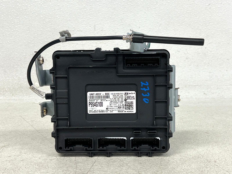⭐2025-2026 KIA K4 ABS ANTI LOCK BRAKE PUMP CONTROL MODULE ASSEMBLY OEM LOT2730
