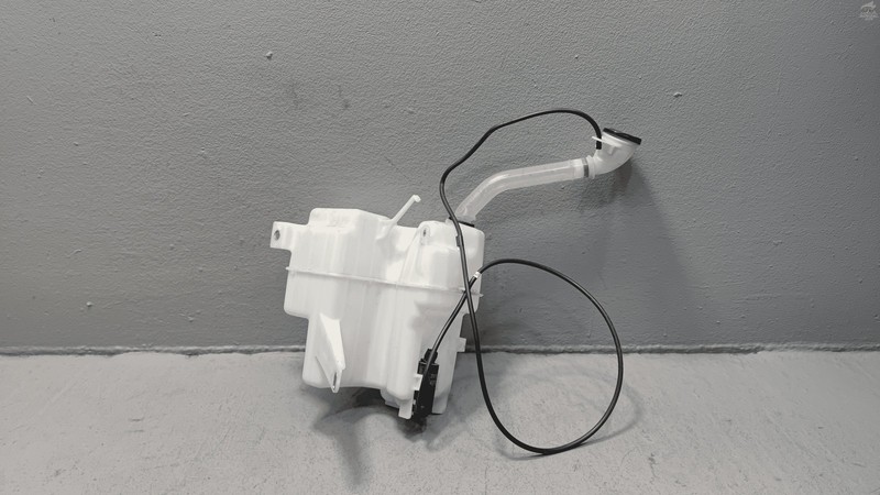 2018-2025 TOYOTA CAMRY WINDSHIELD WASHER RESERVOIR TANK W/PUMP & HOSE OEM