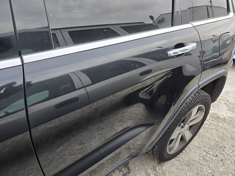 Driver Rear Side Door Wk Body VIN E Or F Fits 11-22 GRAND CHEROKEE 3651157
