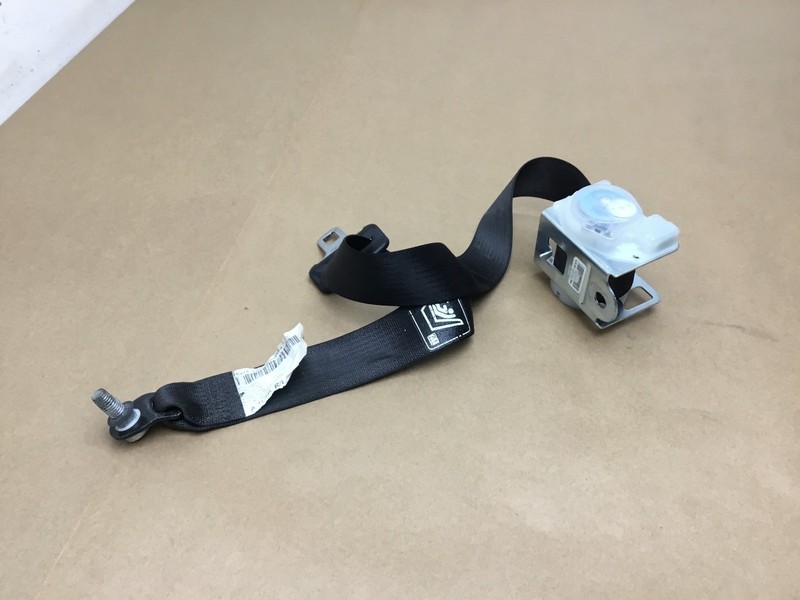 11-12 Fisker Karma 2012 Rear Left Driver Seatbelt Seat Belt Retractor :Y