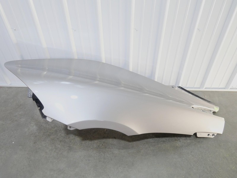 Used Rear Passenger Quarter Panel Wing Panel 2016-2021 McLaren 570S Silver OEM