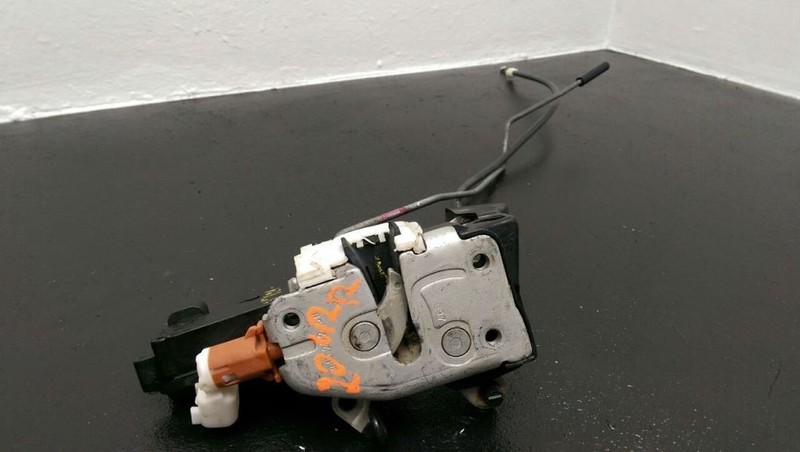 05-08 Ford F150 Crew Cab Front Right Lock Actuator Assembly OEM 6C3Z-2521812-A