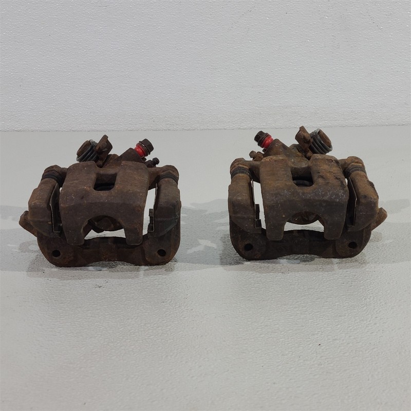 06-11 Honda Civic Si Coupe Rear Brake Caliper Set Calipers Aa7337
