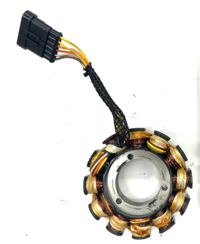 EVINRUDE 0586766 586766 0586949 586949 STATOR ASSY 2004 - 2012 40 HP - 90 HP