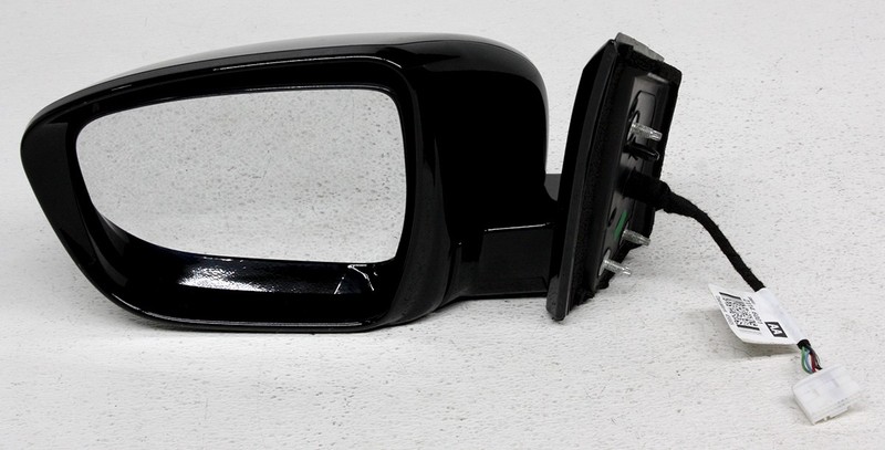 OEM Nissan Murano Left Driver Side Exterior Mirror Java (Code: CAJ) Scratches