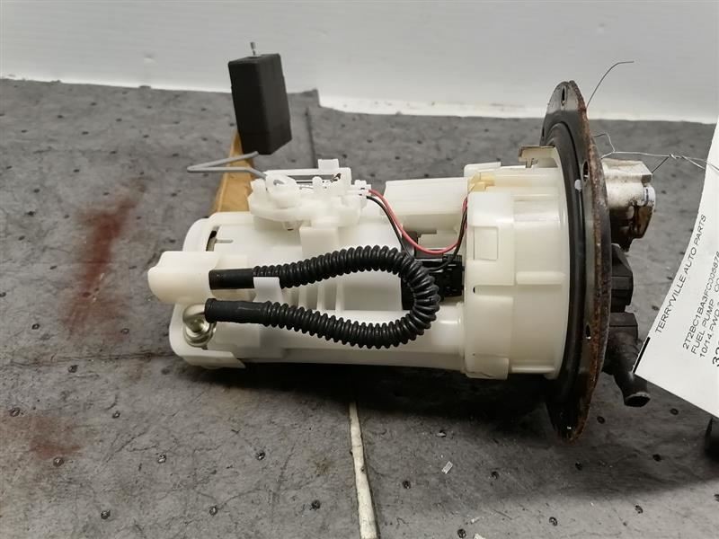 Fuel Pump Only Fuel Tank Mounted Fits 13-18 LEXUS ES350 1179891