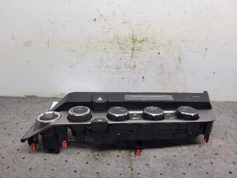 Temperature Control ID 55900-04162-B1 Fits 16-23 TACOMA 1783692