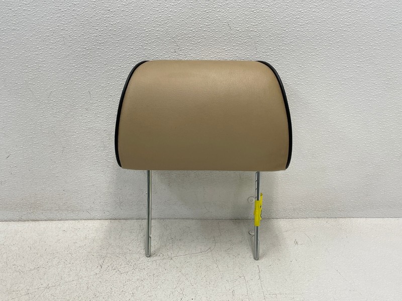 2006-2010 Hummer H3 Front Left Driver Seat Headrest Head Rest Beige 1575 OEM