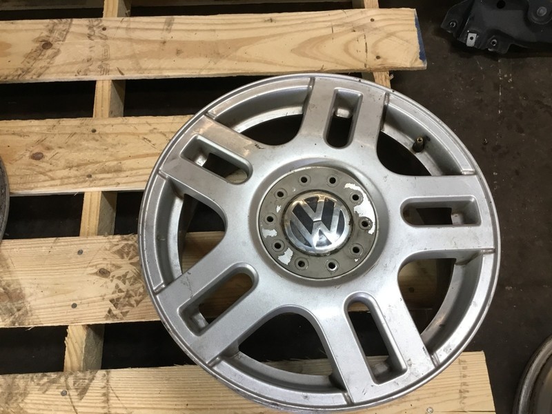 Volkswagen Golf GTI Wheel Rim 16x6.5 Inch 1999 - 2005 :O