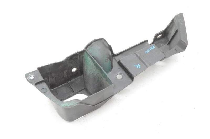 1986-1988 Mazda RX7 FC Vert Passenger Right Side Tow Hook Surround Plastic