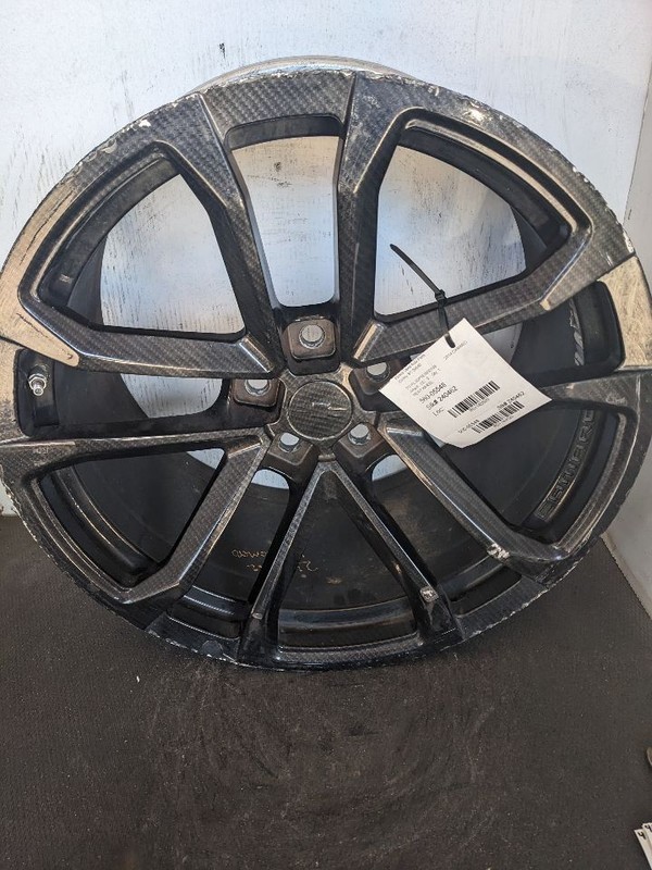 Wheel 20x11 Rear Opt Rsk Fits 12-15 CAMARO hydro dipped 1183520