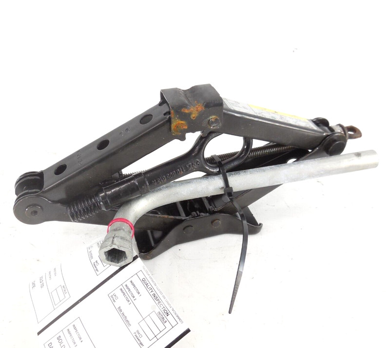 2013 13 Volkswagen Jetta GLI Spare Tire Jack & Lug Wrench OEM
