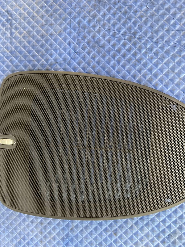 2003 - 2010 Porsche Cayenne 955 Air Vent Speaker Grille Dash Center Interior Oem