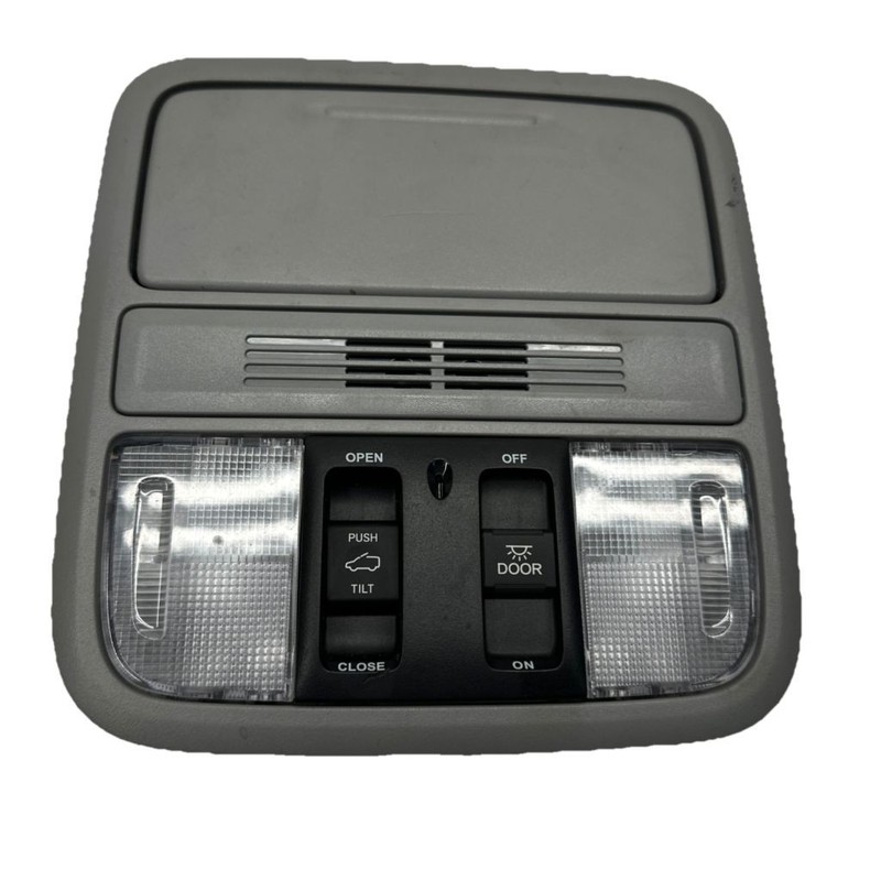 Honda Pilot overhead console 16 21 roof front center doom light OEM 36610TG7A11