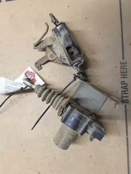 1992 SUBCHEV15 Keys/Latches/Locks 58714