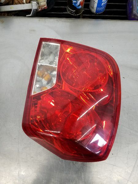 Driver Left Tail Light Sedan Fits 04-08 FORENZA 183524