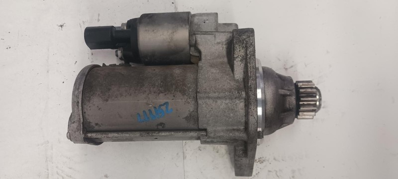 15-'21 VOLKSWAGEN JETTA Starter Motor 68k miles OEM 1 Year Warranty!