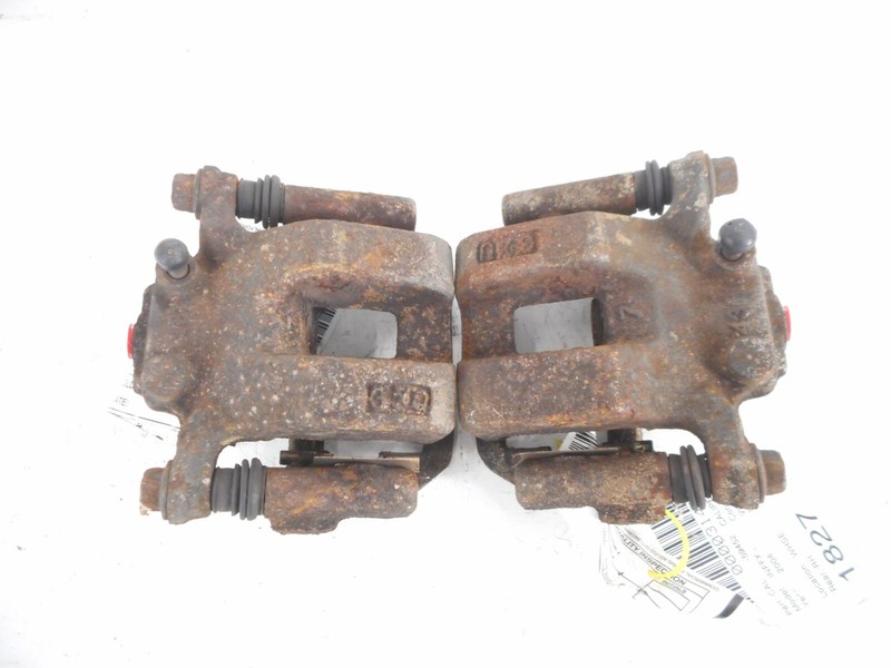 Infiniti FX35 Rear Brake Caliper Left Right OEM 2003-2008