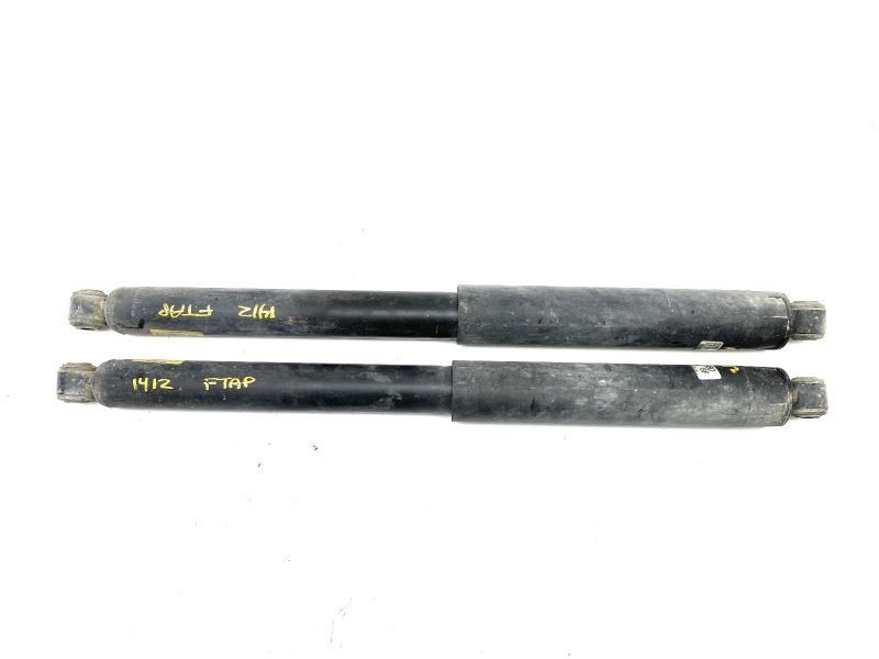 Rear Shock Absorber x2 Base 4x2 AL3Z-18125-E Fits 2009-2014 Ford F150 7254