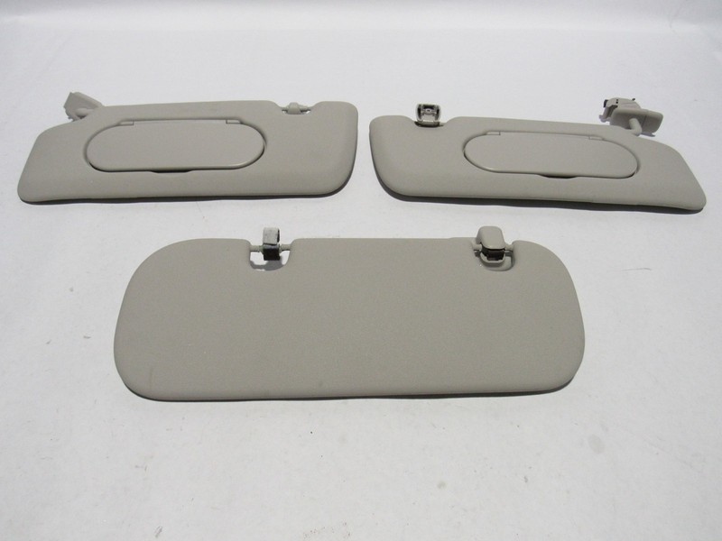 Mini Cooper Countryman S 2024 Front Left Right Sun Visor Sunvisor Set 23-25 >