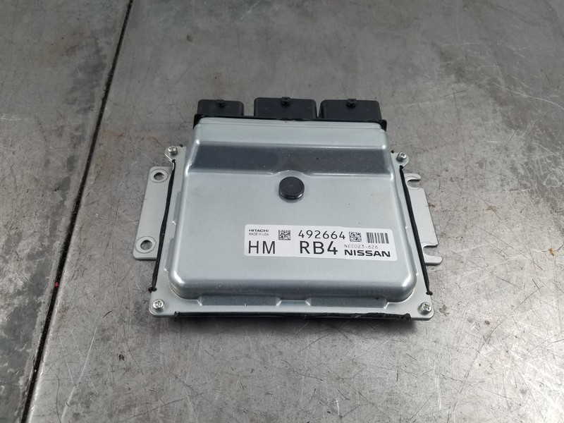 2019 Nissan 370Z Nismo Engine Computer ECU ECM #0757 J1