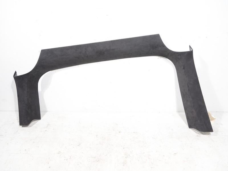 16-20 Tesla Model X Rear LeftDriver Falcon Door Lower Garnish OEM