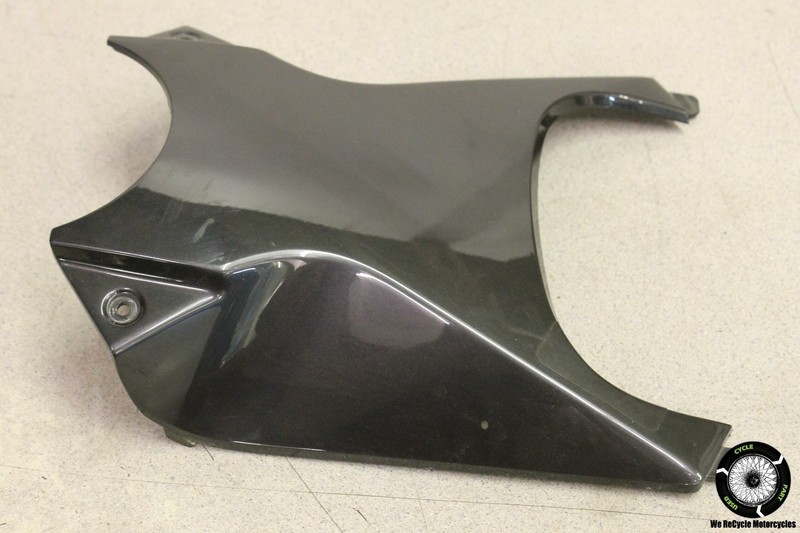 2007 BMW K1200GT ABS AIRBOX COVER FAIRING CENTER UPPER PANEL K 2000 GT 07