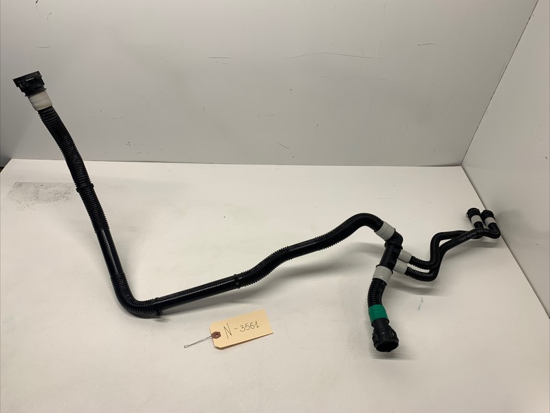 20-22 TESLA MODEL Y CHILLER TO BATTERY COOLING HOSE TUBE PIPE LINE 3561