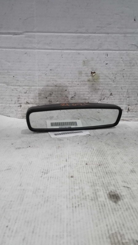 2018 Ford Mustang Black Interior Rear View Mirror OEM JU5A17E678DA