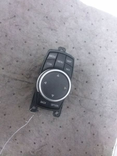 iDrive Radio Navigation Controller Knob Switch 12 13 14 15 16 F22 F30 F32 F36
