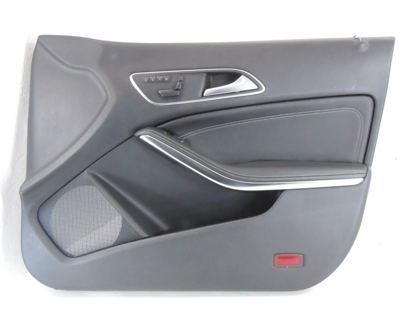 2014-2019 Mercedes-Benz CLA250 Front Interior Door Panel Passenger Right OEM