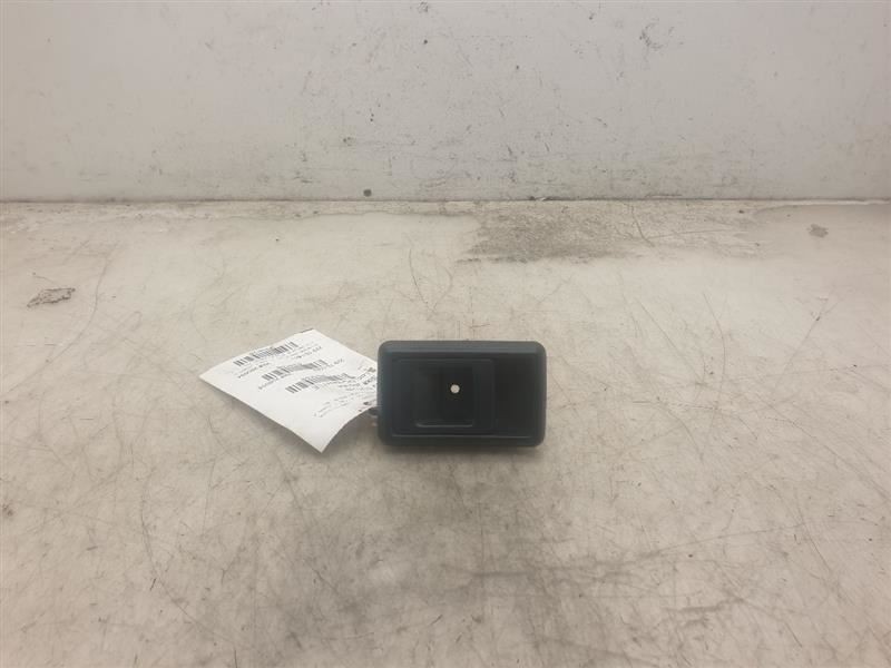 1989 TOYOTA PICKUP DELUXE EXTENDED CAB PASSENGER SIDE INTERIOR DOOR HANDLE