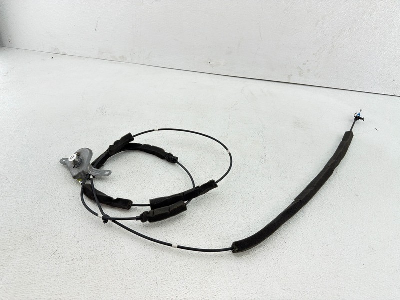 2016-2019 ACURA TLX A-SPEC TRUNK LID LOCK CYLINDER LATCH ACTUATOR OEM
