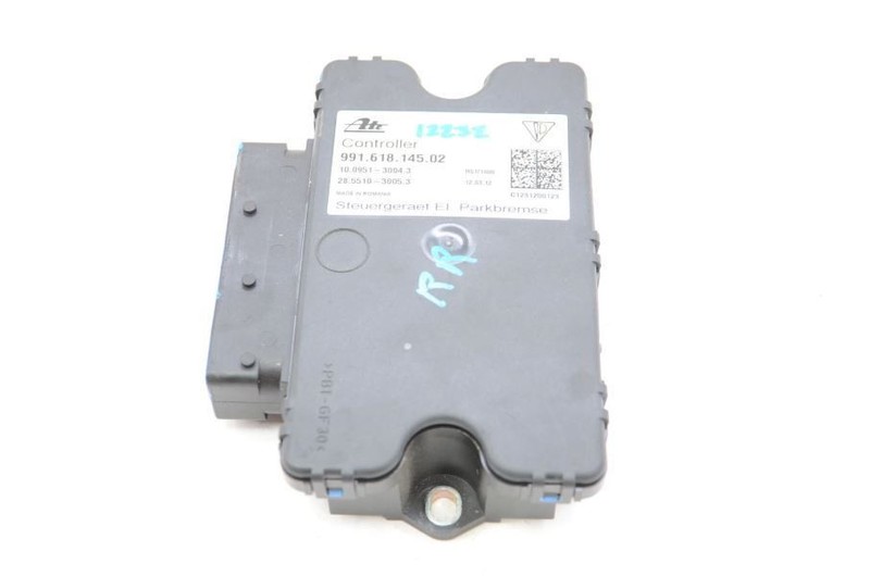 2013-2016 Porsche Boxster S Parking Brake Control Module 99161814502