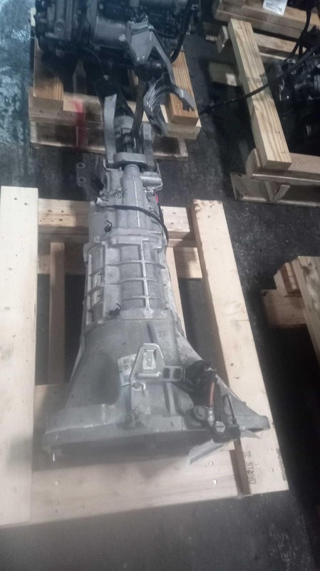 2023 Subaru BR-Z Manual Transmission Assembly RWD 19K Miles OEM Grey