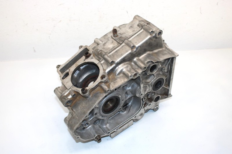 85 Suzuki Quadrunner 250 Lt250efOem Engine Motor Crankcase 11300-24855 AS14