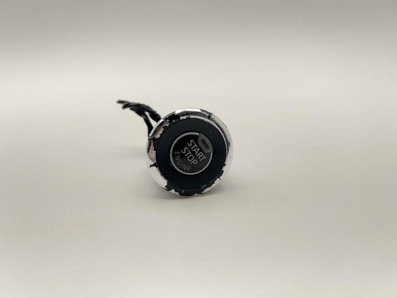 2014-23 INFINITI Q50 IGNITION PUSH BUTTON SWITCH W/O KEY 3.0L AWD 70K LUXE 62807