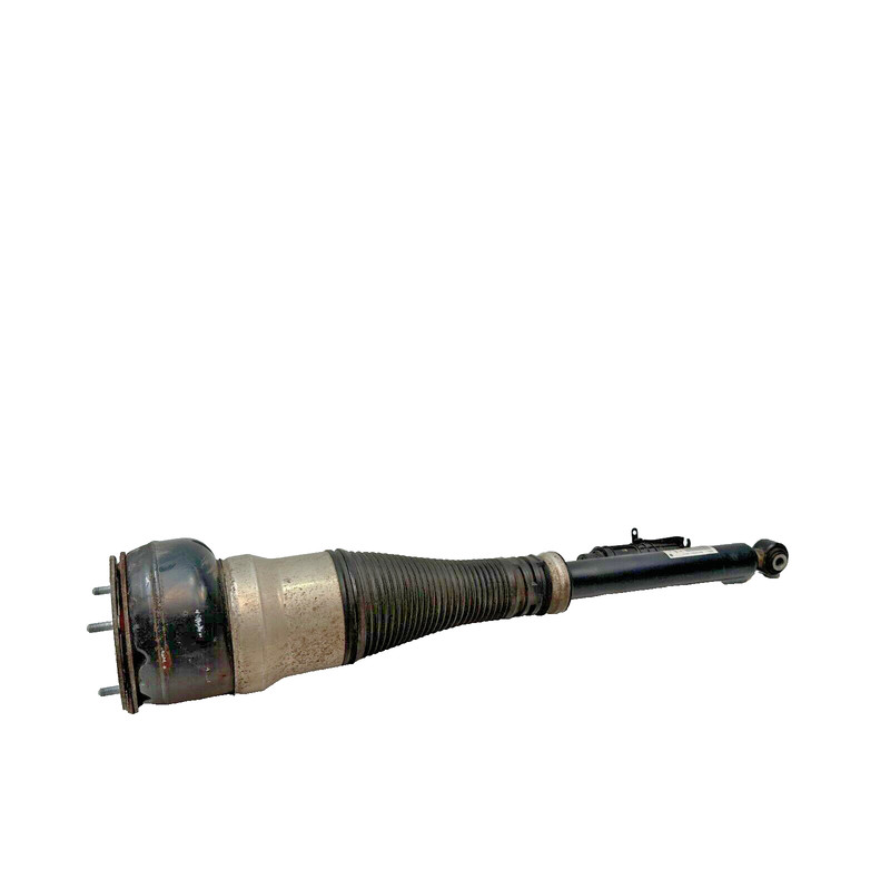 2014-2017 MERCEDES S550 AWD 4MATIC REAR DRIVER AIR SUSPENSION SHOCK STRUT OEM