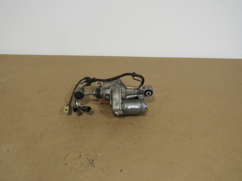 18-21 Mercedes GT 63 X290 2019 Rear Left Driver Knuckle Steering Gear Rack :A