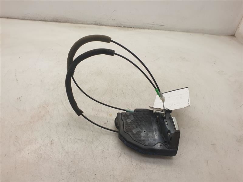 2009 TOYOTA HIGHLANDER PASSENGER SIDE REAR DOOR LOCK ACTUATOR ASSEMBLY
