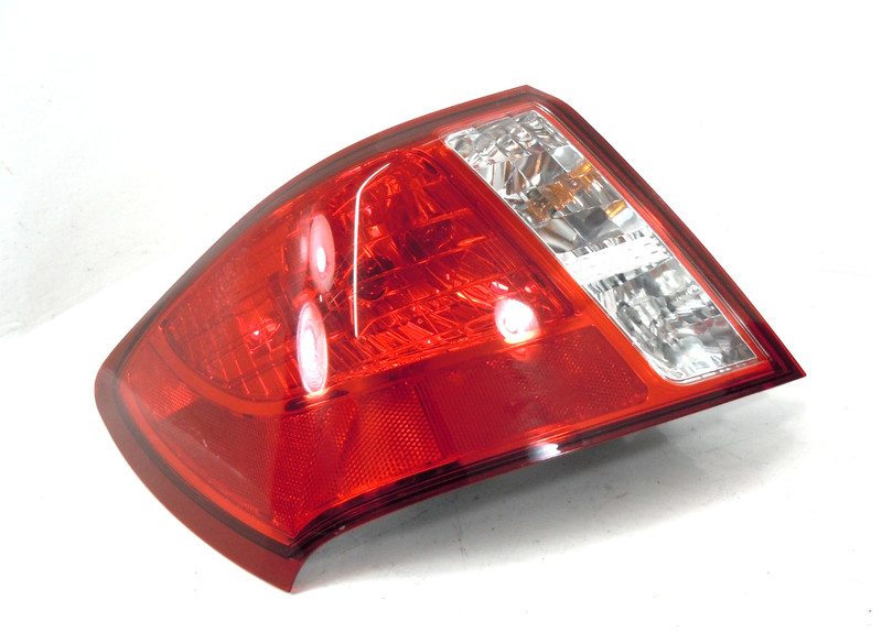 2008-2014 Subaru Impreza 2.5L Turbo Sedan Tail Light Lamp Driver Left OEM