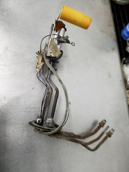 Fuel Pump Only 6-262 4.3L Tbi Fits 85-95 S10/S15/SONOMA 182987