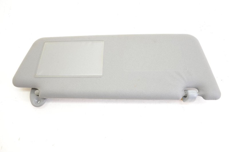05-11 TACOMA Gray Driver Left Front Sun Visor Assembly without Vanity Mirror