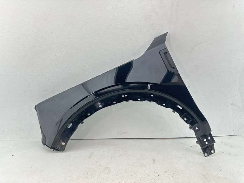 2021-2024 FORD BRONCO SPORT FRONT LEFT SIDE FENDER PANEL SHADOW BLACK PEARL OEM
