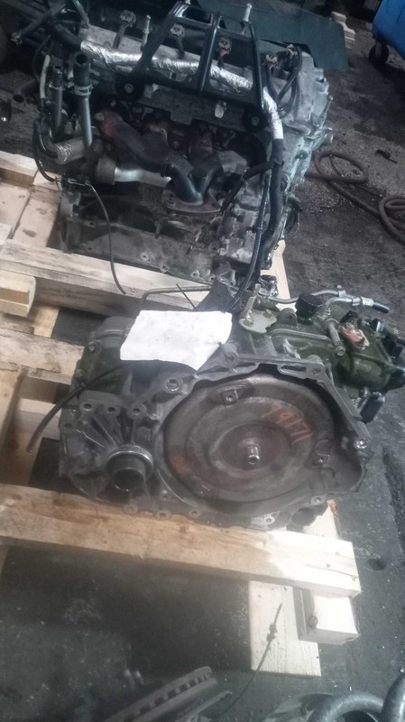 2015 Chevrolet Equinox 4WD Automatic Transmission Assembly OEM 93K Miles