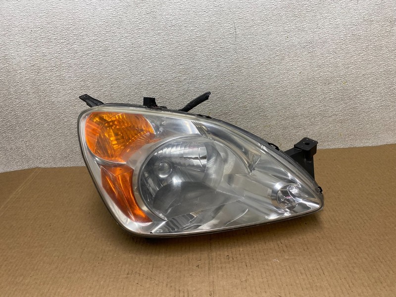 2002 to 2004 Honda CRV CR-V OEM Right Passenger RH Halogen Headlight W3800 DW