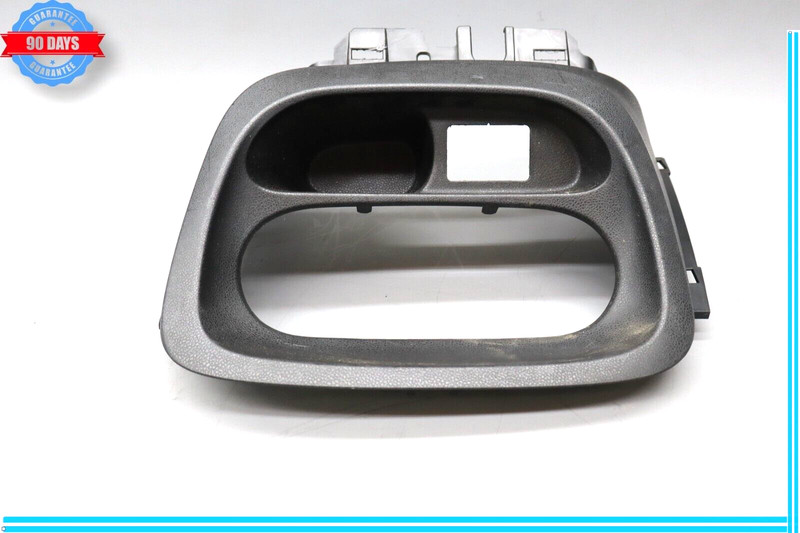 14-17 Fiat 500L Lounge Dash Lower Trim Cover Panel Oem