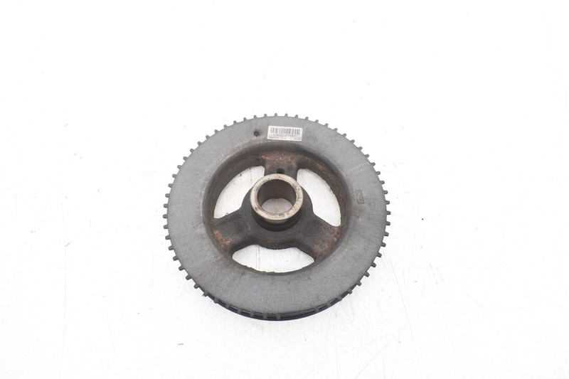 2008 Mazdaspeed 3 2.3L Crankshaft Pulley Harmonic Balancer OEM KW94