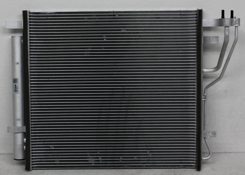 OEM A/C Condenser For KIA K5 (1.6L) 97606-L3000 Bent Ribs